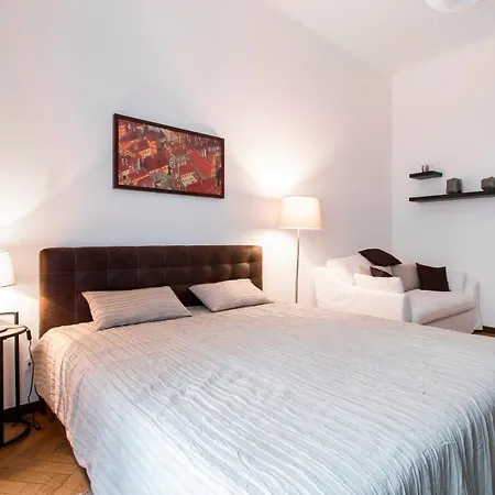 Apartament Celetna 23 Praga